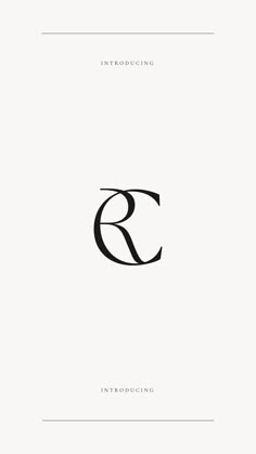 the letter r is made up of black and white letters, which appear to be in cursive font