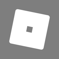 an image of a square in white on a gray background