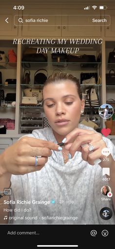 Sofia Richie Wedding Band, Sofia Richie Hand Tattoo, Sofia Richie Nail, Sophia Richie Tattoo, Sofia Richie Ring, Sofia Richie Tattoo, Sofia Richie Nails, Wedding Day Makeup