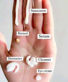 Fragrance Free Moisturizer, Skin Care Routine Order, Skin Advice, Basic Skin Care Routine, Healthy Skin Tips, Facial Skin Care Routine, Body Skin Care Routine