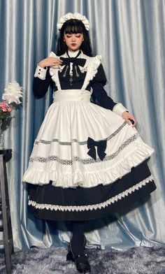 Shopping Link, Old Fashion Dresses, Kawaii Fashion Outfits, Kawaii Clothes, Cosplay Outfits