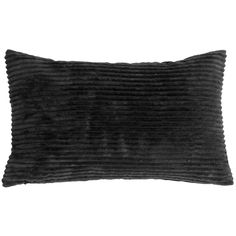 a dark brown pillow with pleated edges on a white background, it is made from velvet