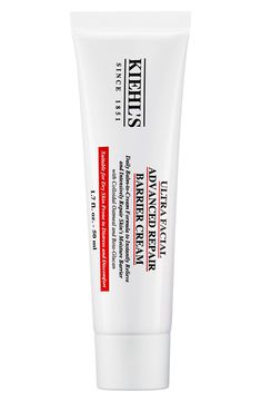 Kiehl's Since 1851 Ultra Facial Advanced Repair Barrier Cream | Nordstrom Clothes Essentials, Natural Beauty Diy, Go Bag, Skin And Hair Care, Dry Sensitive Skin, Repair Cream, Facial Cream, Eye Makeup Remover