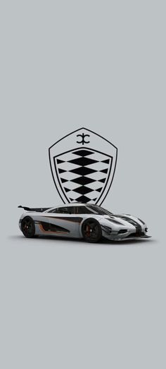 Koenigsegg Koenigsegg, Sports Car, Sports, White, Black