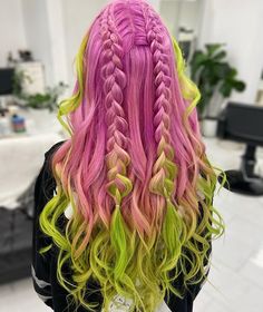 Champagne Hair, Pelo Anime, Hair Color Underneath, Extension Hair, Dyed Hair Inspiration, Pretty Hair Color, Hair Rinse, Bright Hair