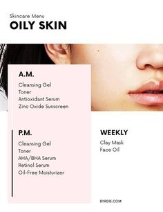 Skincare Products For Oily Skin, Products For Oily Skin, Skin Care Routine For 20s, The Best Skincare, Best Skincare, Best Skincare Products, Oily Skin Care, Anti Aging Skin Products