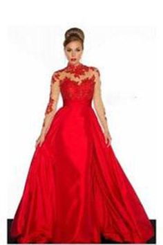 Classy Red Dress, Evening Dresses Uk, Red Gown, Long Sleeve Prom, Two Piece Homecoming Dress, Burgundy Prom Dress, A Line Prom Dresses, Plus Size Prom Dresses, Lace Mermaid Wedding Dress