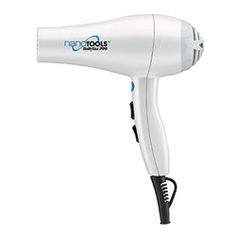 BaByliss®PRO Nano Tools™ Nano Light Dryer 1875 Watts (BABN6646) Professional Stylist, All Hair Types, Hair Types, Hair Hair, Natural Hair Styles, Benefits, Tools