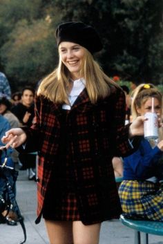 Fashion Guys, Clueless Fashion, Cher Horowitz, Alicia Silverstone, 90s Trends, 90s Fashion Grunge, Fashion 90s