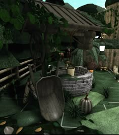 Bloxburg Exterior Decor, Bloxburg Forest Cottage, Witch Cottage Bloxburg, Bloxburg House Ideas Exterior Cottage, Small Victorian Bloxburg House, Wood House Bloxburg, Witch Hut Bloxburg, Bloxburg Exterior Garden