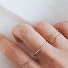 Rings Aesthetic, Ring Rosegold, Ring Styles, Flower Engagement Ring, Classy Jewelry, Everyday Rings, Cute Rings, Fashion Ring