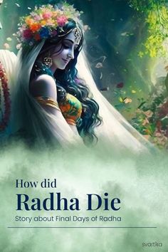 the cover of how did racha die story about final days of racha?