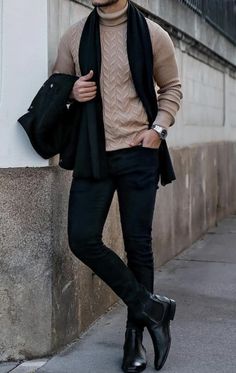 Mens Professional Fashion, Outfits Quotes, Mens Fall Outfits, Pose Fotografi, Fall Outfits Men