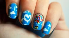 Pixar Nails, God Is My Strength, Future Nails, Fingernail Designs, Cute Simple Nails