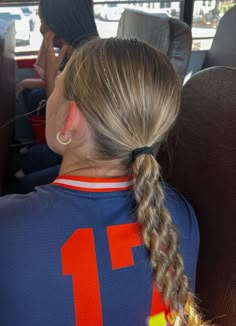 Softball Hairstyles: Trendy Looks for Game Day and Practice 16 Volleyball Hairstyles For Long Hair, Track Hairstyles