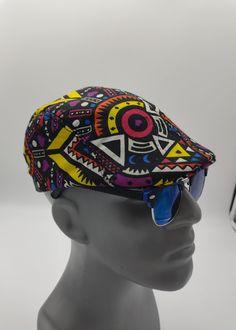 100% African Ankara material Traditional , classic & vintage style boys and girls cap one size 2yrs - 8yrs old Double stitches , full inner lining for durability . Ankara Material, Girls Cap, Flat Hat, Classic Vintage Style, Flat Hats, African Ankara, Boys Set, Guys And Girls, Hat Cap