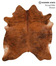 Medium Brindle Cowhide Rug #40918 Large Cowhide Rug, Cowhide Rug, Cow Hide Rug, Product Page, Rug