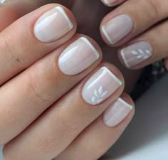 Bridal Nails Wedding, Nail Art Tutorials, Nails Wedding, Spring Nail Art