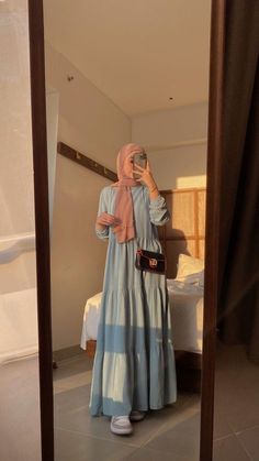 Faceless Pics, Fesyen Islam, Hijab Fashion Summer, Abaya Design, Estilo Hijab, Stile Hijab, Things To, Mode Turban, Modest Fashion Hijab