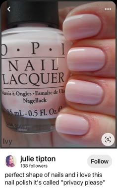 Self Nail, Nails Opi, Mens Nails, Fun Nail Colors, Subtle Nails, Nail Polish Trends