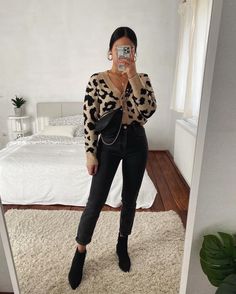 Fashion Brenda, Everyday Outfits Fall, Redhead Fashion, Jeans Outfits, Trendy Fall Outfits, Casual Fall Outfits, Winter Fashion Outfits, Fall Winter Outfits, Outfits Casuales