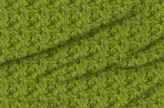 the texture of green fabric is very soft