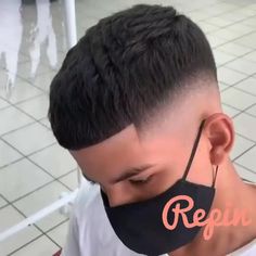 Drop Fade Short Hair, Curly Professional Hairstyles, Boys Fade Haircut, Tutorial Hairstyles, Men Fade Haircut Short, Fade Haircut Styles, Short Fade Haircut, Undercut Fade, Drop Fade Haircut