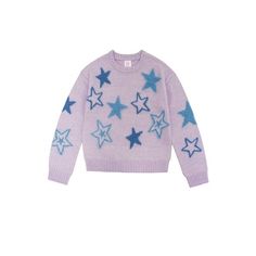 The Wonder Nation Girls Feather Sweater features feather-textured graphics that add dimension and fun to this cozy piece. Ideal for colder weather, this crew neck long sleeve sweater is soft, warm, and machine washable for easy care. Available in a variety of designs including ivory with hearts, purple with stars, blue with smiley faces, pink with flowers, and black with butterflies, each option brings a playful touch to her wardrobe. Made from 100% Polyester, this sweater ensures both comfort a Feather Sweater, Winter Fashion Cold, Skort Romper, Girls Smock, Smiley Faces, Kids Outfits Girls, Kids Sweater, Hooded Sweater, Sweater Fashion