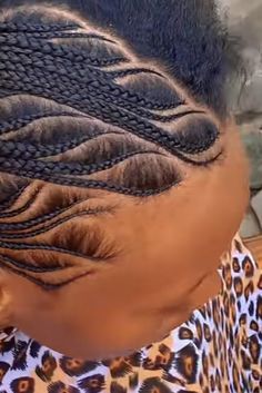 Feed In Braids Cornrows Natural Hair, Latest Braided Hairstyles, Latest Hair Braids, Natural Hair Haircuts, School Lines, Natural Hair Stylists, Short Box Braids, Feed In Braids Hairstyles