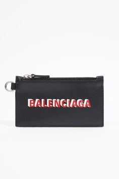 Brand: Balenciaga Style: Lanyard Card Holder Size: One Size Width: 13cm Height: 7cm Depth: 0.5cm Landyard Drop: 57cm Exterior Condition: New Interior Condition: ﻿New Exterior Colour: Black Interior Colour: Black Hardware Colour: Silver Material: Leather Serial Code: 594548.1065.U.203437 Manufactured In: Italy Comes With: Leather Lanyard, Original Box & Original Dustbag Delivery 5-8 or 10-15 working days Please note that during high season and Sale period, delivery times may be affected We accept payment with a Credit card, Debit card, or PayPal.Note: Our Items are totally New High quality Brand Inspired Refurbished. Please make sure you are well aware of it before buying any of the Item. T&C's Apply in case of refunds. Please send us message on below chat to confirm availability. We will s Balenciaga Style, Leather Lanyard, Interior Colour, Carry All Bag, Black Hardware, Silver Material, Baby Bag, Black Interior, Handbag Backpack