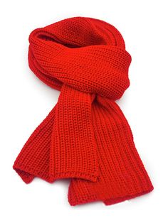 Wear this on any matching color top Very cozy and ideal for an all-day outfit Knitted type Delicate and thick fabric to protect you from the cold Goblin Red Scarf, Red Knitted Scarf, Crochet Red Scarf, Red Scarf Aesthetic, Red Scarf Crochet, Red Scarf Outfit, Red Knit Scarf, Red Scarf Winter, Red Wool Scarf