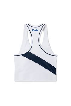 The Sporty Spice of our Keds collection. This easy sculpting tank can be worn casually or paired with a tennis skirt for a sporty look. Comes with a built in bra with removable cups for easy support and coverage. RH Monogrammed Logo on left chest for a preppy touch.Runs true to size.75% Polyester, 25% SpandexWash Cold, Hang Dry RHK-157-WHITE FRONT BODY LENGTH BUST (ACROSS) XS 18 1/2" 12 3/4" S 19" 13 3/4" M 19 1/2" 14 3/4" L 20" 15 3/4" XL 20 1/2" 16 3/4" Style Number: RHK-157-WHITE Fitted Tennis Tops For Summer, Sporty Stretch Top For Tennis, Moisture-wicking Tennis Tops For Summer, Moisture-wicking Fitted Top For Tennis, Sporty Tennis Tops For Summer, Sporty Summer Tennis Tops, Sporty Fitted Tops For Tennis, Fitted Sporty Tops For Tennis, Sporty Fitted Tennis Tops