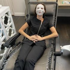 Trick or treat yourself to some self-care this spooky season! 👻💖

Who says uniforms can’t be part of your Halloween look? 🎃✨ 
Face mask on, vibes up—because sometimes the best costume is just pampering yourself!  🧖‍♀️💆‍♀️

📷️ : @contourcharleston wearing our Zoe tunic, Ibiza pants and a cucumber face mask 🥒👻

#TreatYourself #SpookySelfCare #HalloweenVibes #SelfCare #HalloweenSelfCare #PamperYourself #SpaDay
#TrickOrTreatYourself #GlowUp #uniforms #spauniforms Trick Or Treat Yourself, Cucumber Face Mask, Cucumber Face, Pampering Yourself, Best Costume