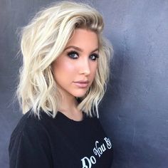 savannah chrisley hair Savannah Chrisley, Hair Color And Cut, Hair Images, Hair Care Tips, Great Hair, Hairstyles Haircuts, Hair Dos, Pretty Hairstyles, Hair Looks