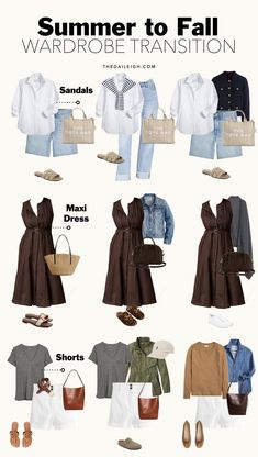 Spring and Summer Work Outfits for Women Over 50 — THE DAILEIGH Fall Color Outfits, Color Outfits