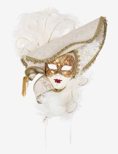 Venetian Costumes, Venice Mask, Mardi Gras Outfits, Lace Cape, Ball Mask, Carnival Of Venice, Venice Carnival, Venetian Masks, Venetian Mask