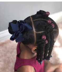 4c Kids Hairstyles, Natural Hairstyles For Black Kids Simple, Easy Toddler Hairstyles Black, Black Toddler Hairstyles Girl, Hairstyles Baby Girl, Black Toddler Hairstyles