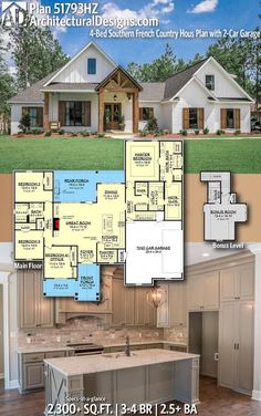 the floor plan for this house is very large and has lots of room to put in it