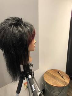 Feather Layers, Sharon Osbourne Hair, Medium Shag Hairstyles, Shag Hair, Haircuts For Long Hair With Layers