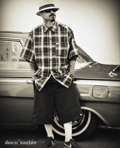 Mexican Gangster Style, Chicano Style Fashion, 90s Chicano Style, Chicano Fashion, Dickies Outfits Men, Mexican Gangster, Chicano Clothing, Dickies Outfit, Gangster Outfit