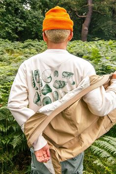 Greater Goods x Good Measure x Outsiders Store | HYPEBEAST Jurassic Coast, Hiking Fashion, Book Clothes, Outdoor Photoshoot, Greater Good, Workout Tshirts, Fashion Shoot, Mens Streetwear, Model Photography