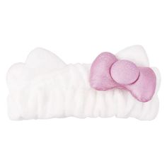 The Creme Shop Hello Kitty Y2K Bling Bling Plush Spa Headband Mcbling Christmas, Feminine Esthetics, The Creme Shop Hello Kitty, Creme Shop Hello Kitty, Y2k Closet, Plush Headband, Hello Kitty Y2k, Washing Your Hair, The Creme Shop