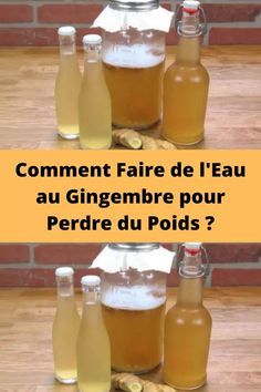 Comment Faire de l'Eau au Gingembre pour Perdre du Poids ? Lemon Benefits, Coconut Health Benefits, Natural Antibiotics, Benefits Of Coconut Oil, Healthy Oils, Juicing Lemons, Health Benefits, Health Tips, Smoothie