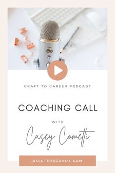 an unknown route to success with shanna briffy on the crafter's corner