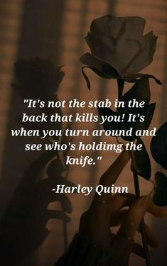 One Man Show Quotes, Harley Quinn Wallpaper Aesthetic, Harley Quinn Quotes, Villain Quote, Really Deep Quotes, Joker Quotes, Powerful Quotes, Sarcastic Quotes