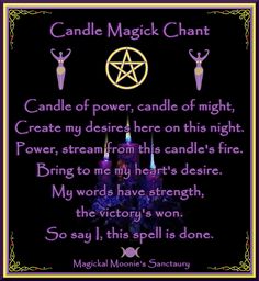 Wicca Spells