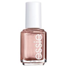 Essie Nail Colors, Pretty Nail Polish, Rose Gold Makeup, Nail Colors Winter, Vegan Nail Polish, Rose Gold Nails