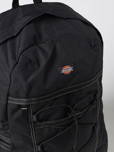 Backpack DICKIES Men color Black Dickies Backpack, Cool Backpack, Men's Backpack, Black Backpack, Backpack Bags, Black Color, Stuff To Buy, Backpacks, For Men