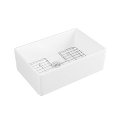 an image of a white sink on a white background