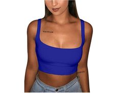 Vest Crop Top, Strappy Crop Top, Casual Tanks, Slim Fit Top, Summer Crop Tops, Sport Tank Tops, Cute Crop Tops, Cropped Tops, Top Summer